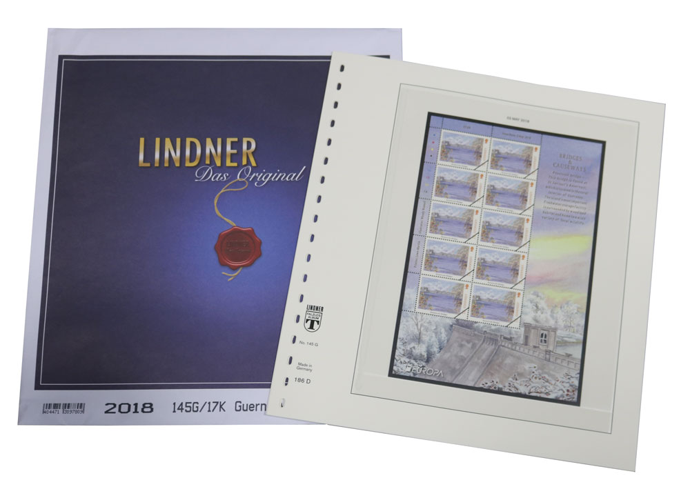 Europa 2018 Luxury Hingeless Leaves